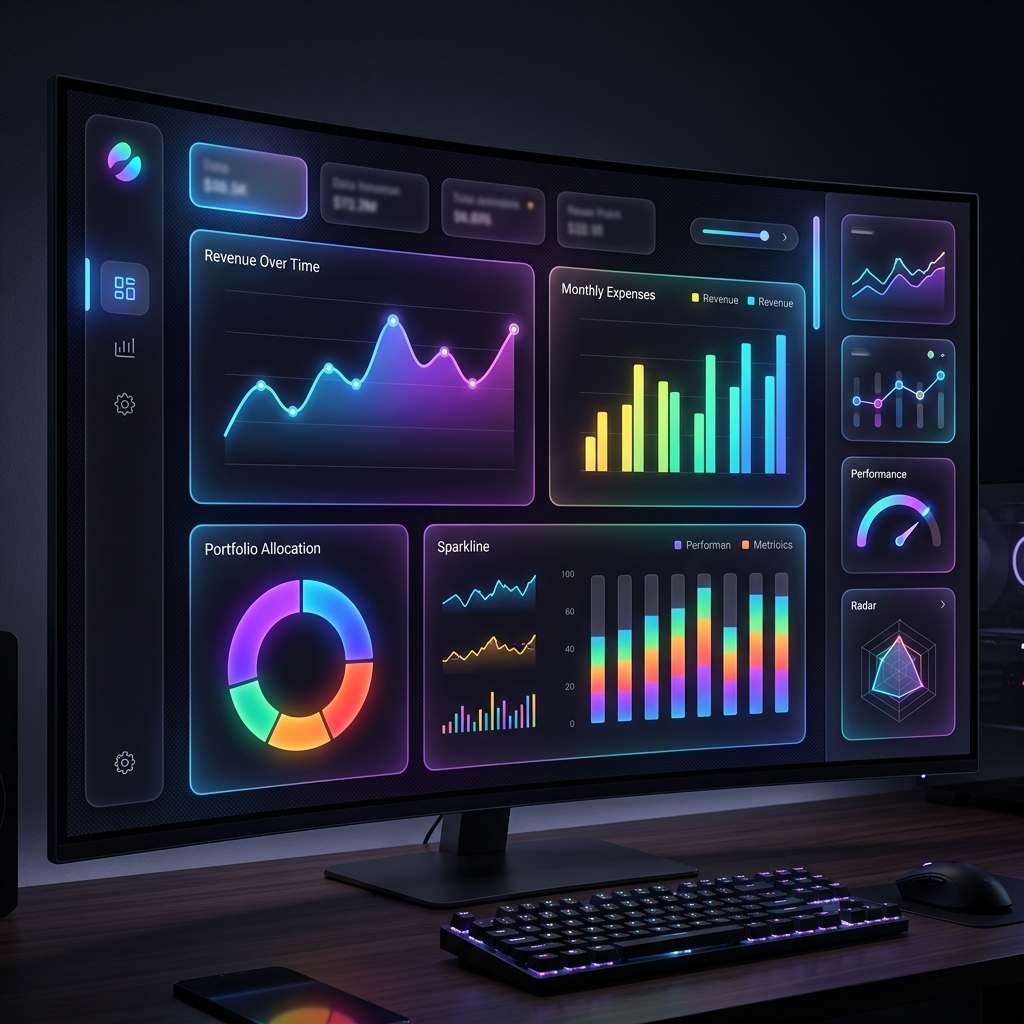 SaaS Dashboard